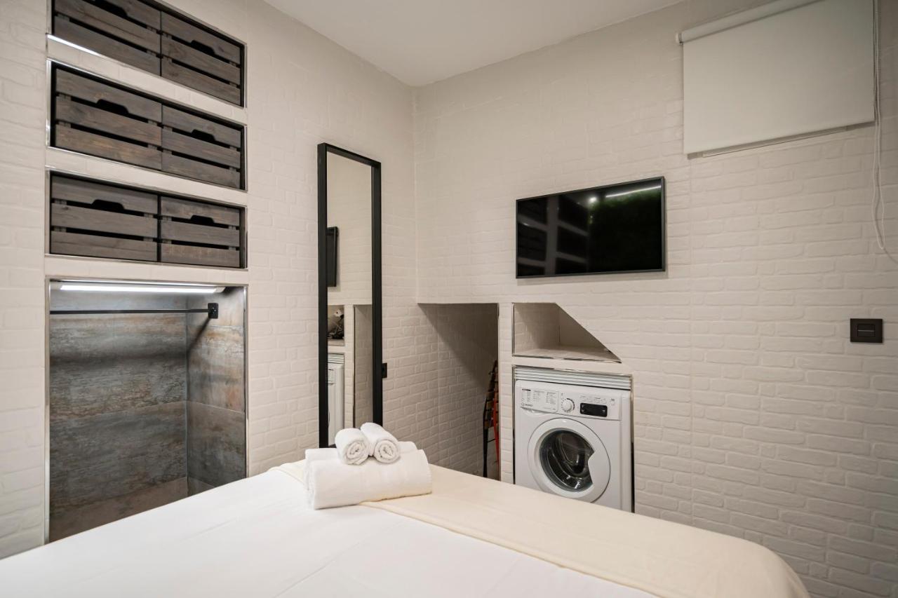Apartamento St Barbara-Madrid Exterior photo