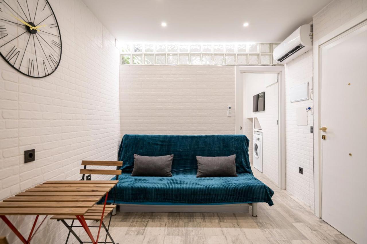 Apartamento St Barbara-Madrid Exterior photo