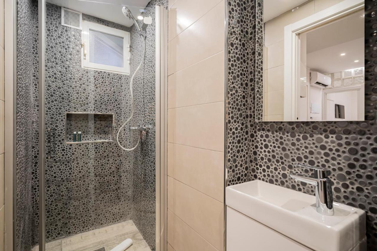 Apartamento St Barbara-Madrid Exterior photo