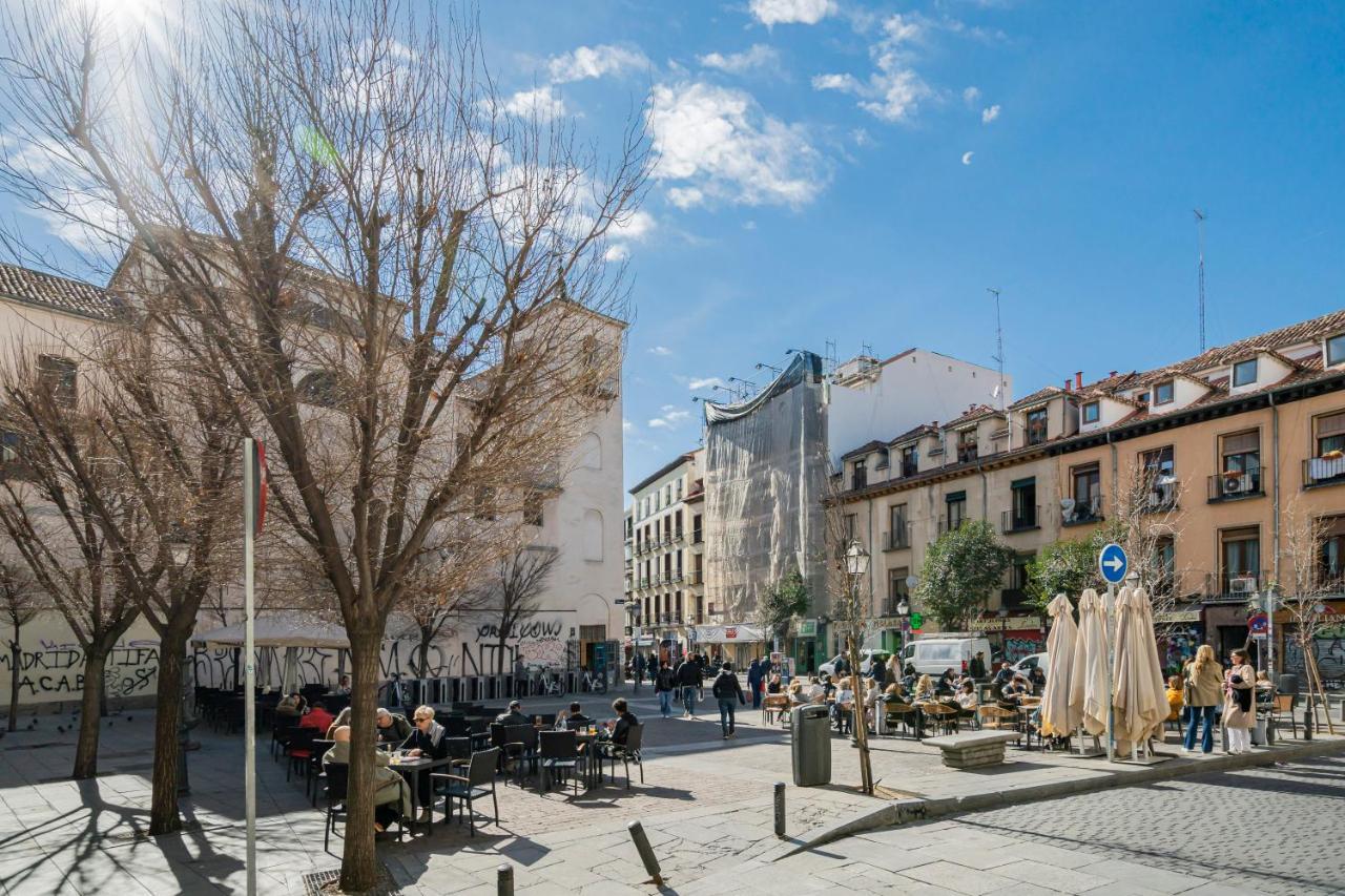 Apartamento St Barbara-Madrid Exterior photo
